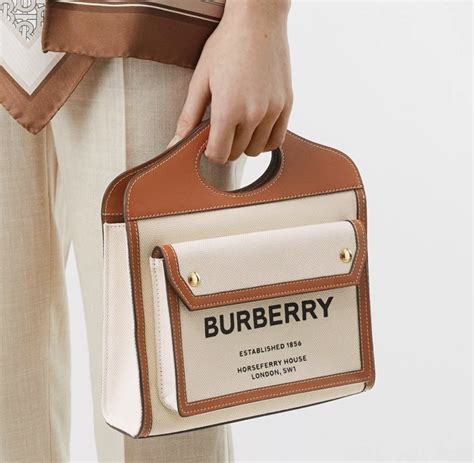 burberry 2020 bags|mini burberry handbags canvas.